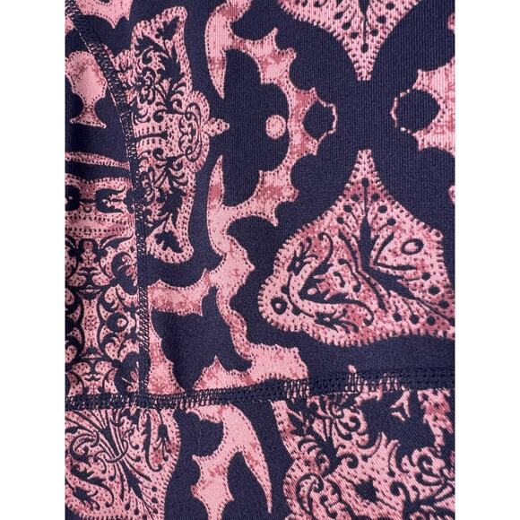 TITLE NINE Fit & Flare 3/4 Sleeves Dream Dress Size Medium NWT - Picture 4 of 10